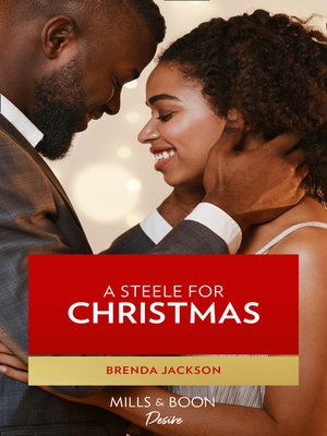 cover image of A Steele for Christmas